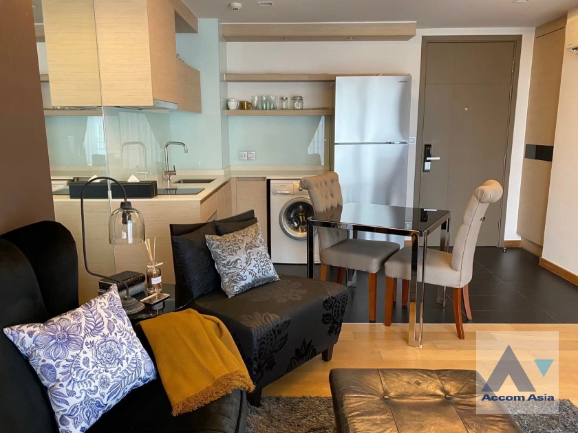 5  1 br Condominium for rent and sale in Sukhumvit ,Bangkok BTS Thong Lo at Via Botani AA41192