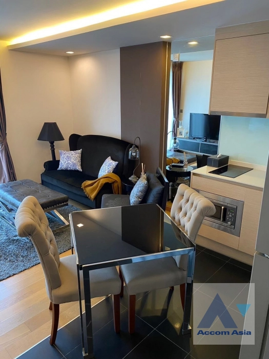 Fully Furnished |  1 Bedroom  Condominium For Rent & Sale in Sukhumvit, Bangkok  near BTS Thong Lo (AA41192)