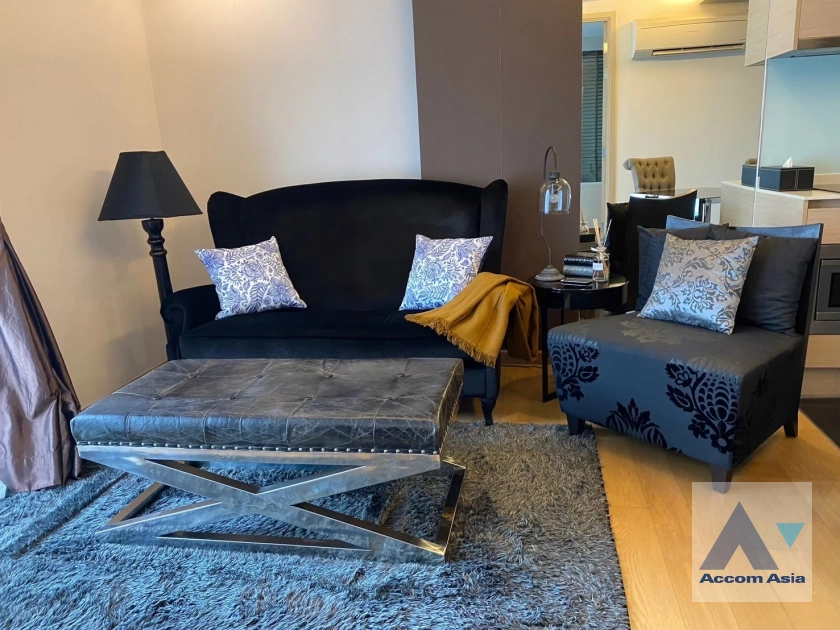 Fully Furnished |  1 Bedroom  Condominium For Rent & Sale in Sukhumvit, Bangkok  near BTS Thong Lo (AA41192)