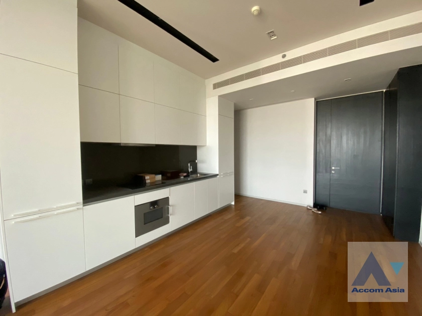 4  1 br Condominium For Rent in Charoennakorn ,Bangkok BTS Krung Thon Buri at Banyan Tree Residences Riverside AA41193