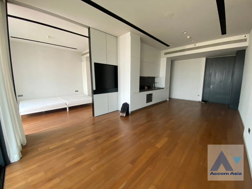  1  1 br Condominium For Rent in Charoennakorn ,Bangkok BTS Krung Thon Buri at Banyan Tree Residences Riverside AA41193