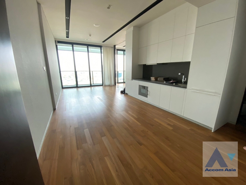  1  1 br Condominium For Rent in Charoennakorn ,Bangkok BTS Krung Thon Buri at Banyan Tree Residences Riverside AA41193