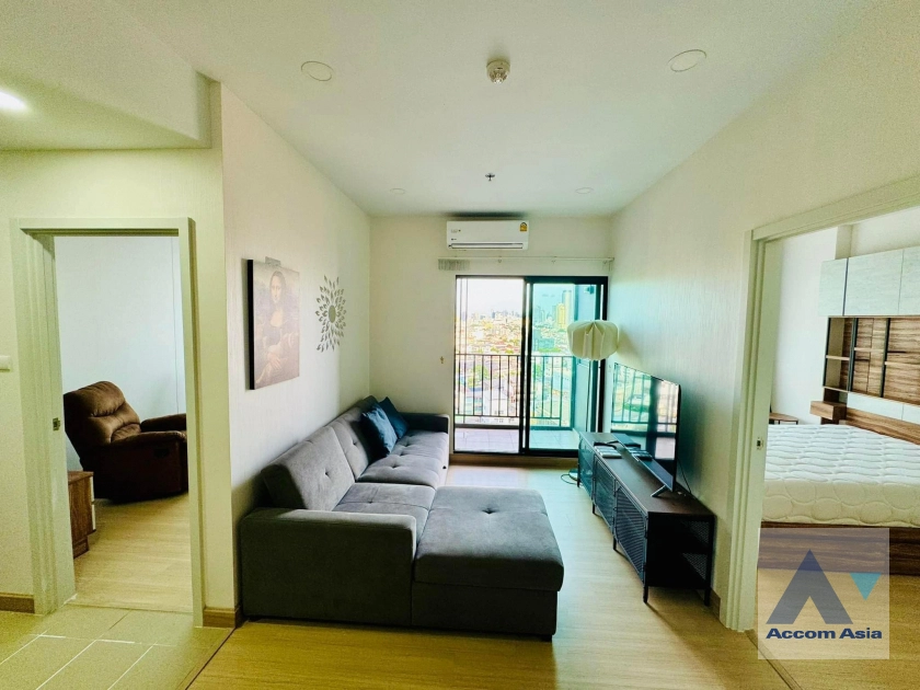 5  2 br Condominium For Sale in Charoennakorn ,Bangkok BTS Wongwian Yai at Supalai Loft Prajadhipok-Wongwian Yai AA41194