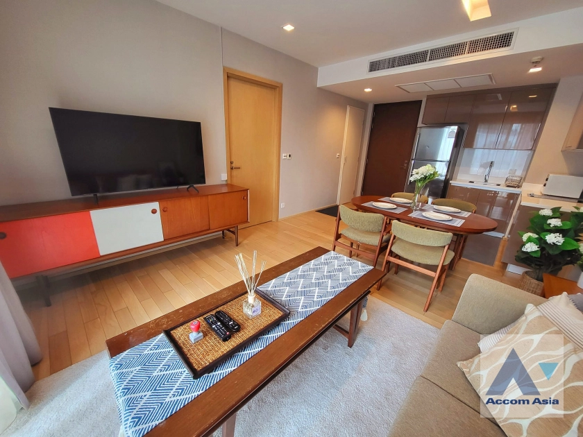 Fully Furnished |  1 Bedroom  Condominium For Rent in Sukhumvit, Bangkok  near BTS Thong Lo (AA41197)