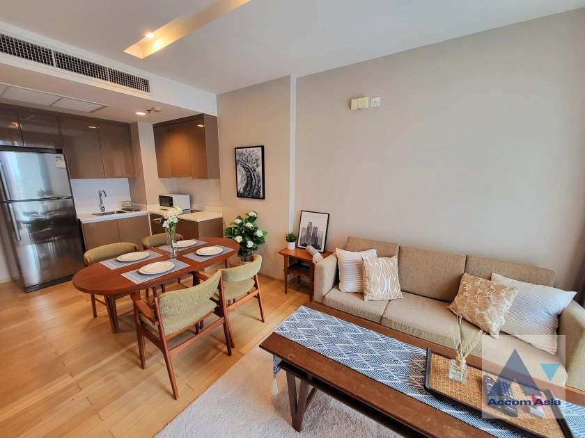 Fully Furnished |  1 Bedroom  Condominium For Rent in Sukhumvit, Bangkok  near BTS Thong Lo (AA41197)