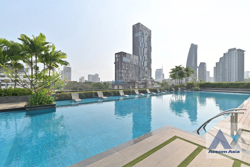 7  1 br Condominium For Rent in Sukhumvit ,Bangkok BTS Thong Lo at Siri at Sukhumvit AA41197