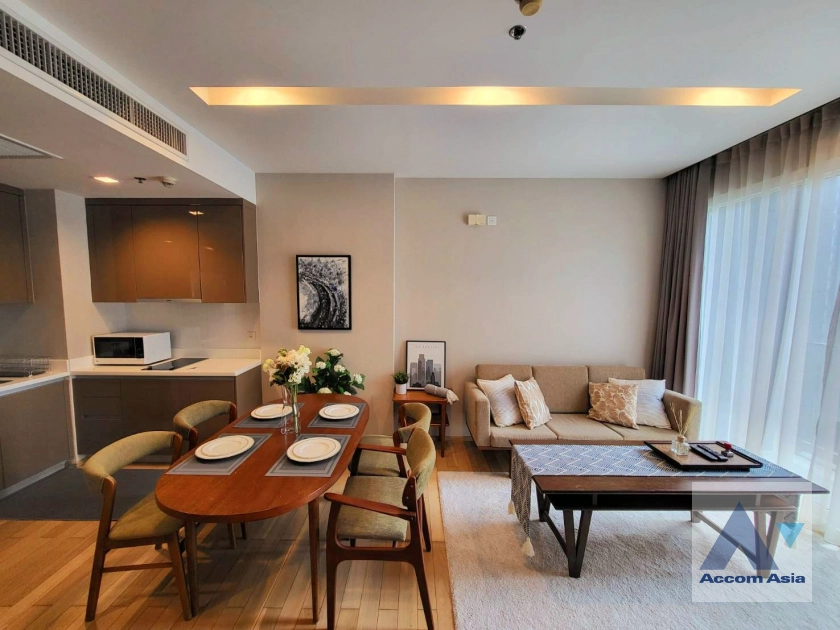 Fully Furnished |  1 Bedroom  Condominium For Rent in Sukhumvit, Bangkok  near BTS Thong Lo (AA41197)