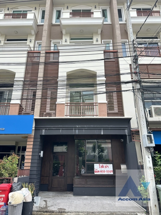  Premium Place  House  3 Bedroom for Rent   in Latphrao Bangkok