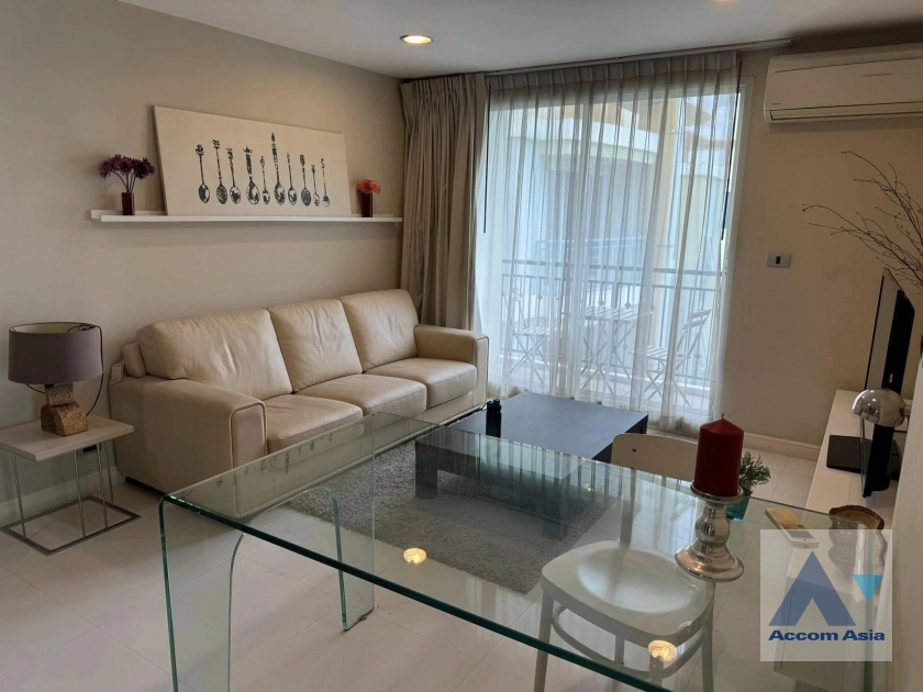  2  2 br Condominium For Sale in Sukhumvit ,Bangkok BTS Phrom Phong at The Crest 24 AA41203