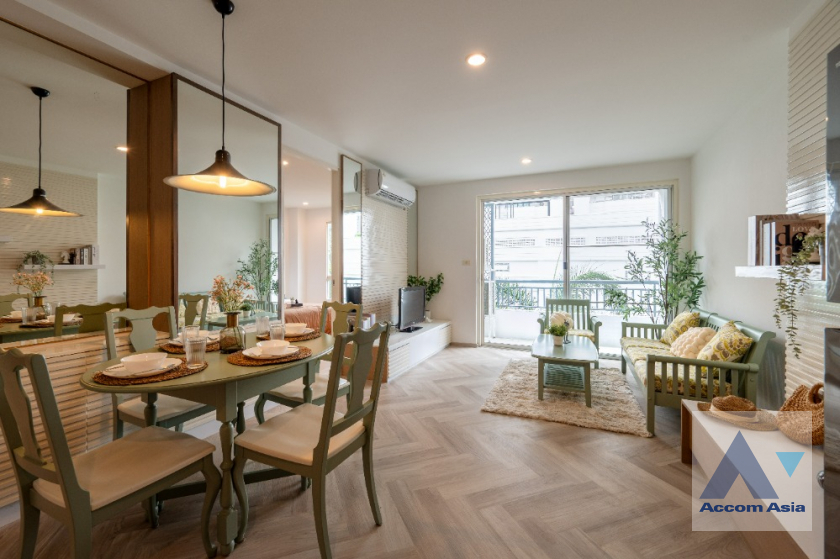 9  2 br Condominium For Sale in Sukhumvit ,Bangkok BTS Ekkamai at The Bangkok Sukhumvit 61 AA41205