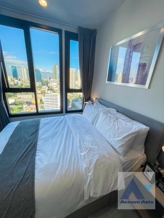 Fully Furnished |  1 Bedroom  Condominium For Rent & Sale in Sukhumvit, Bangkok  near BTS Ekkamai (AA41207)