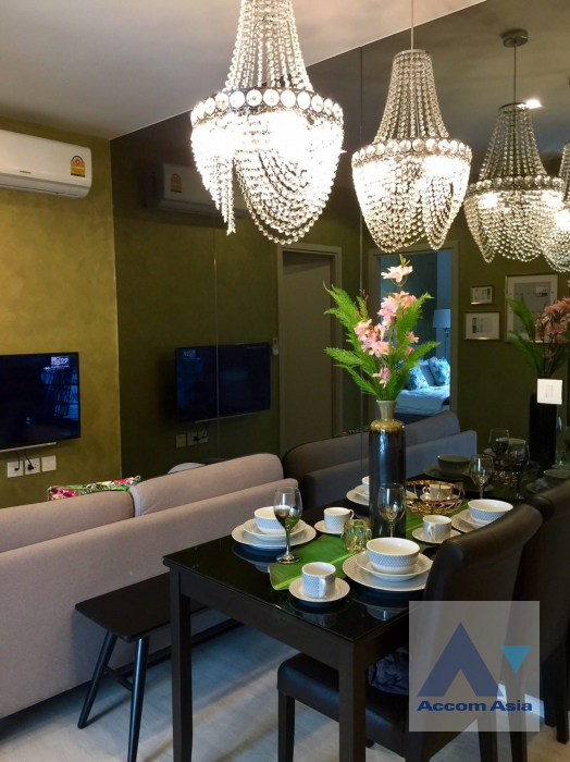  2 Bedrooms  Condominium For Sale in Sukhumvit, Bangkok  near BTS Phra khanong (AA41211)