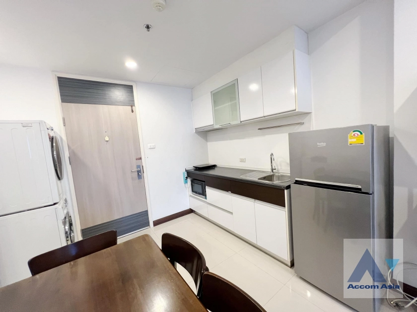 6  1 br Condominium For Rent in Ratchadapisek ,Bangkok MRT Phetchaburi at Supalai Premier at Asoke AA41213