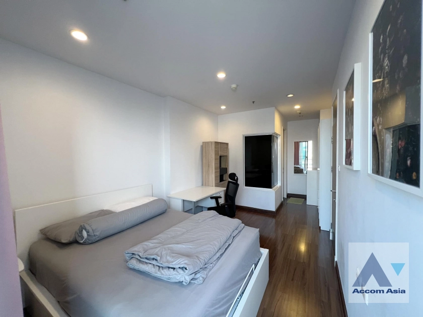 8  1 br Condominium For Rent in Ratchadapisek ,Bangkok MRT Phetchaburi at Supalai Premier at Asoke AA41213