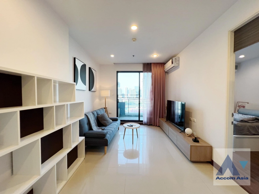  Supalai Premier at Asoke Condominium  1 Bedroom for Rent MRT Phetchaburi in Ratchadapisek Bangkok
