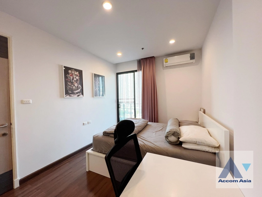 7  1 br Condominium For Rent in Ratchadapisek ,Bangkok MRT Phetchaburi at Supalai Premier at Asoke AA41213