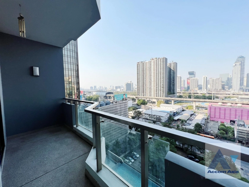 15  1 br Condominium For Rent in Ratchadapisek ,Bangkok MRT Phetchaburi at Supalai Premier at Asoke AA41213