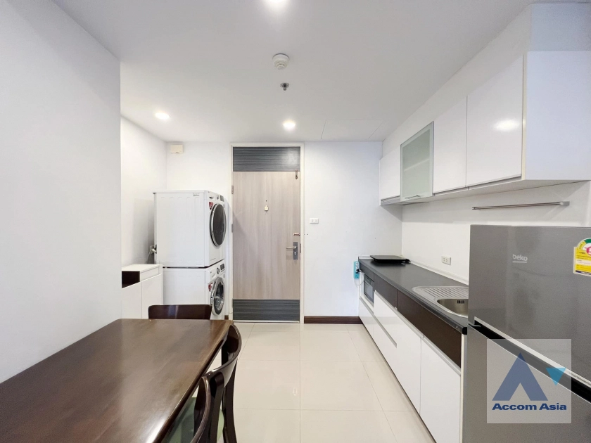 5  1 br Condominium For Rent in Ratchadapisek ,Bangkok MRT Phetchaburi at Supalai Premier at Asoke AA41213