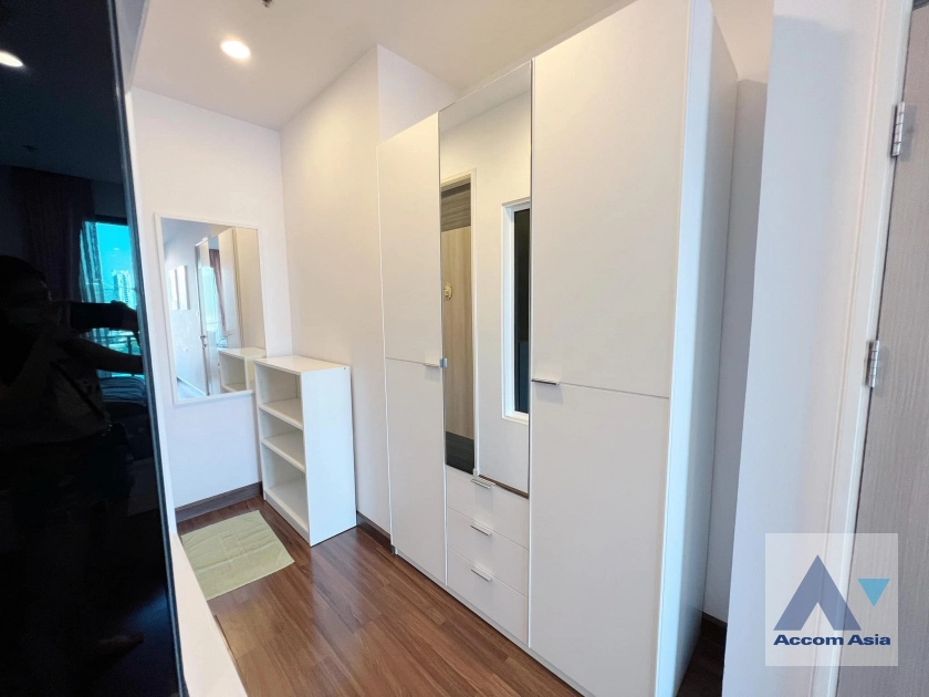 12  1 br Condominium For Rent in Ratchadapisek ,Bangkok MRT Phetchaburi at Supalai Premier at Asoke AA41213