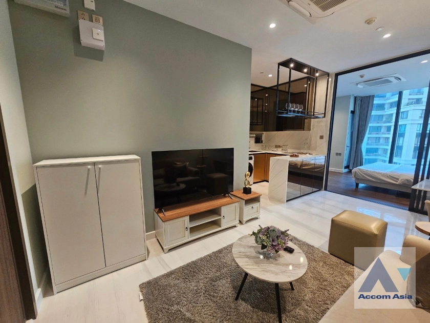  1  1 br Condominium For Rent in Sathorn ,Bangkok BTS Chong Nonsi - MRT Lumphini at Supalai ICON Sathorn AA41214