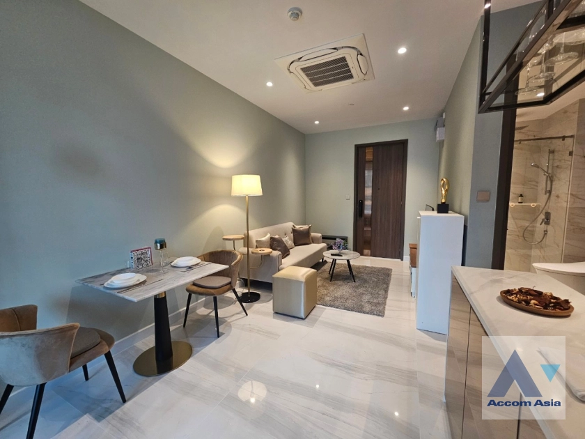 7  1 br Condominium For Rent in Sathorn ,Bangkok BTS Chong Nonsi - MRT Lumphini at Supalai ICON Sathorn AA41214