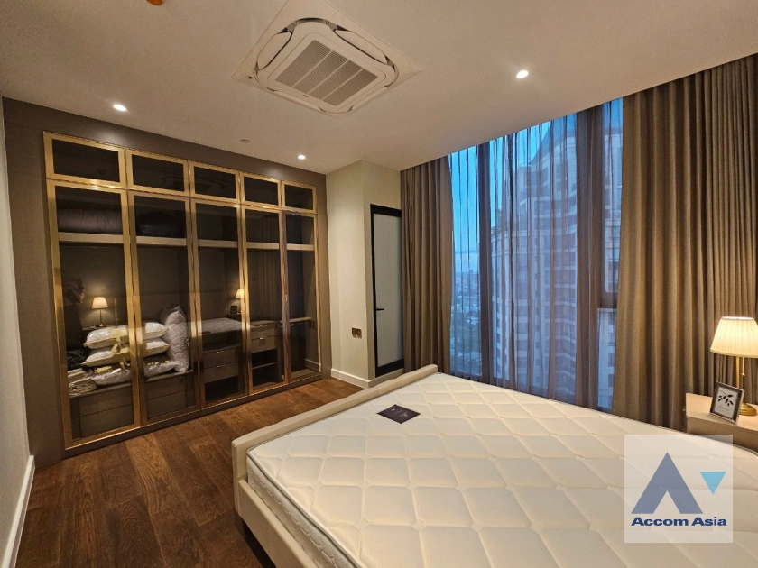 10  1 br Condominium For Rent in Sathorn ,Bangkok BTS Chong Nonsi - MRT Lumphini at Supalai ICON Sathorn AA41214