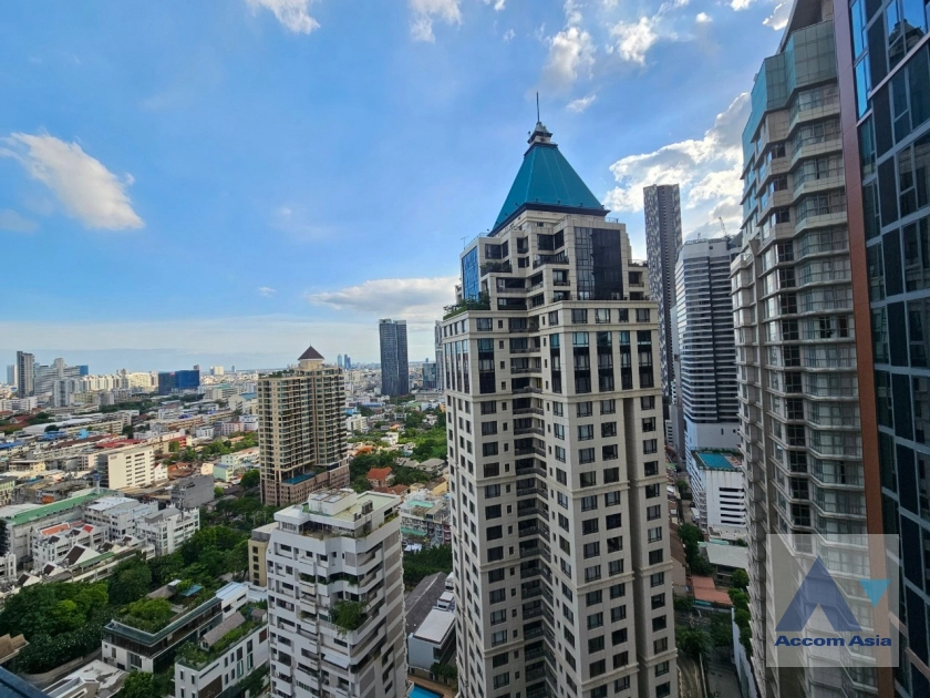 12  1 br Condominium For Rent in Sathorn ,Bangkok BTS Chong Nonsi - MRT Lumphini at Supalai ICON Sathorn AA41214