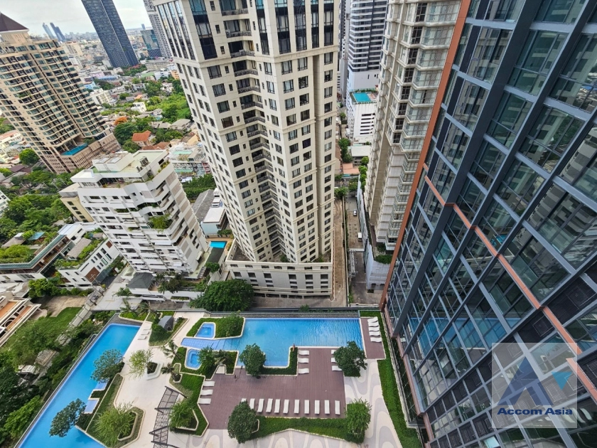 13  1 br Condominium For Rent in Sathorn ,Bangkok BTS Chong Nonsi - MRT Lumphini at Supalai ICON Sathorn AA41214