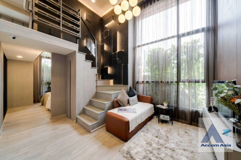  2 Bedrooms  Condominium For Sale in Ratchadaphisek, Bangkok  (AA41215)