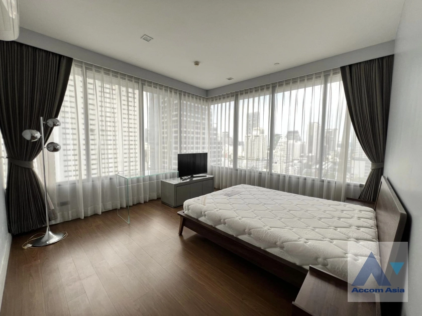 6  1 br Condominium For Rent in Silom ,Bangkok BTS Chong Nonsi at M Silom AA41216