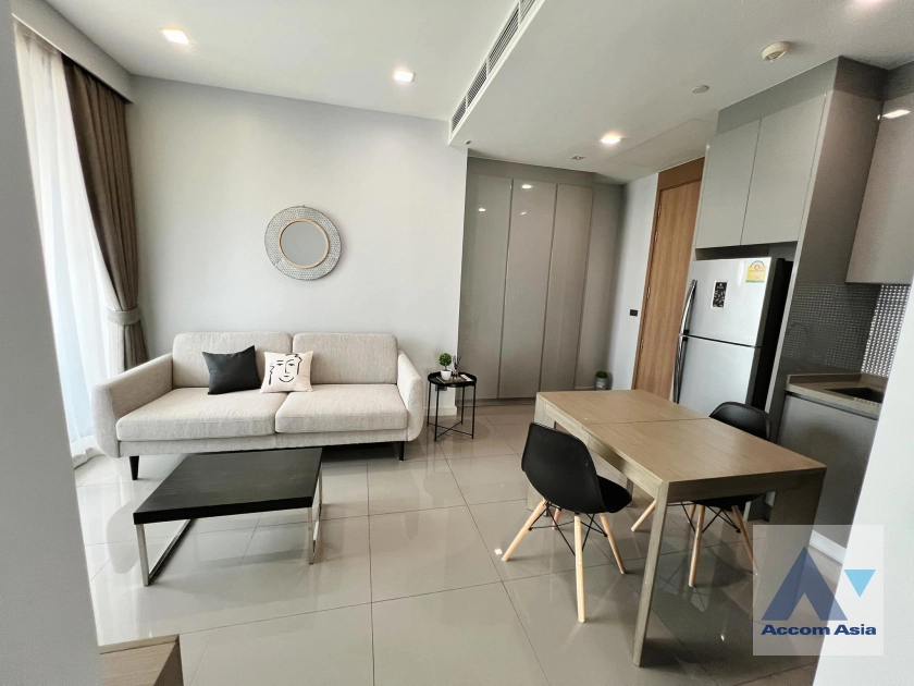  M Silom Condominium  1 Bedroom for Rent BTS Chong Nonsi in Silom Bangkok