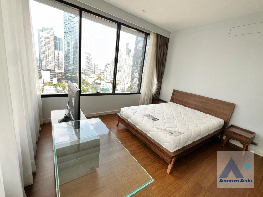 5  1 br Condominium For Rent in Silom ,Bangkok BTS Chong Nonsi at M Silom AA41216