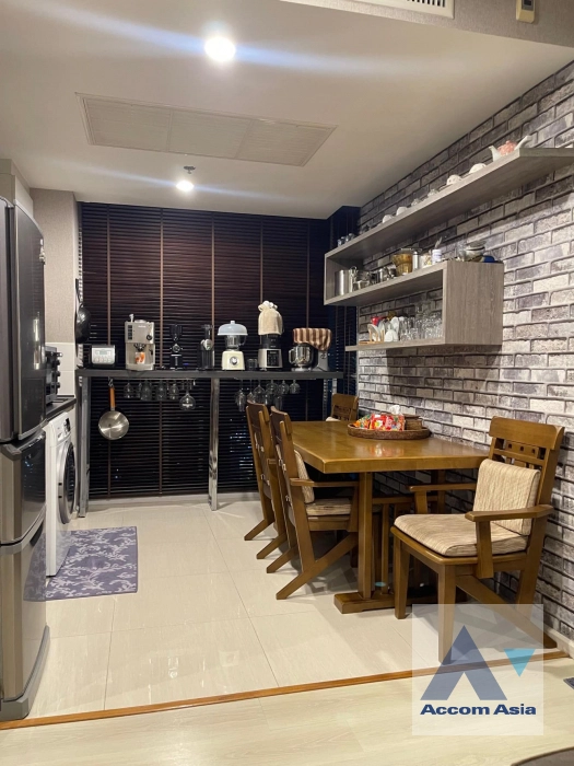  1  2 br Condominium For Rent in Ratchadapisek ,Bangkok MRT Huai Khwang at Life Ratchadapisek AA41221