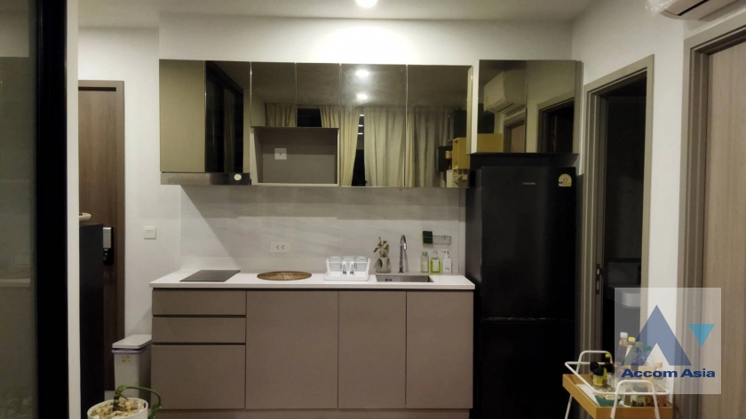 Fully Furnished |  1 Bedroom  Condominium For Rent in Ratchadapisek, Bangkok  near MRT Phetchaburi (AA41223)