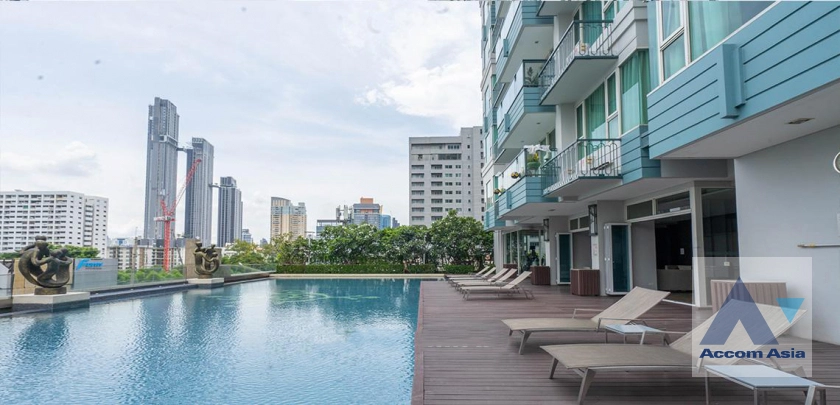 Fully Furnished |  1 Bedroom  Condominium For Sale in Sukhumvit, Bangkok  near BTS Thong Lo (AA41229)