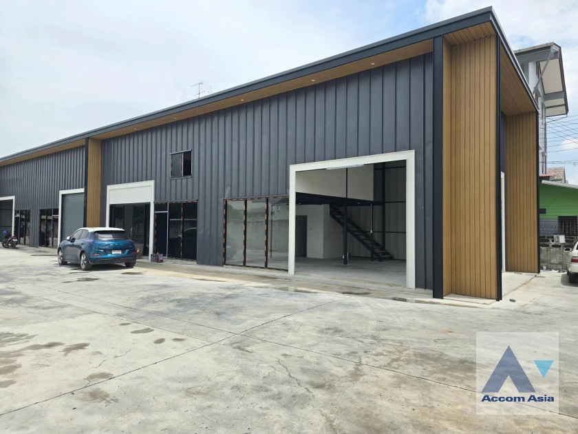 6  Warehouse For Rent in pattanakarn ,Bangkok  AA41231