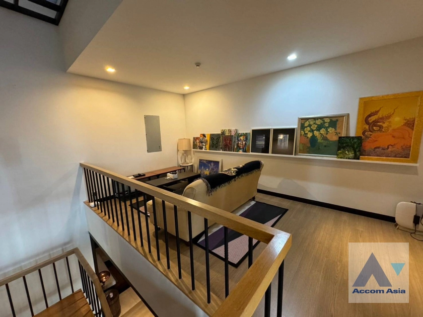 10  3 br Condominium For Rent in Sathorn ,Bangkok MRT Lumphini at Supreme Garden AA41233