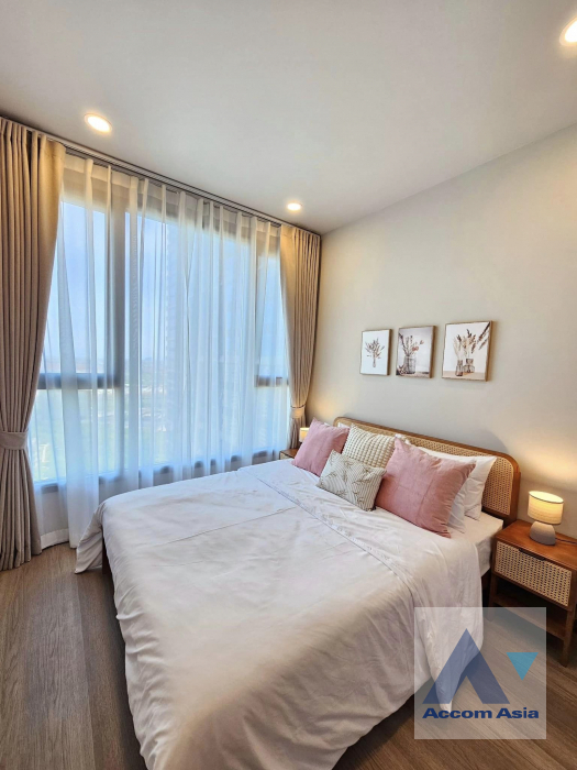 5  2 br Condominium For Rent in Samutprakan ,Samutprakan BTS Bang Na at Whizdom The Forestias AA41234