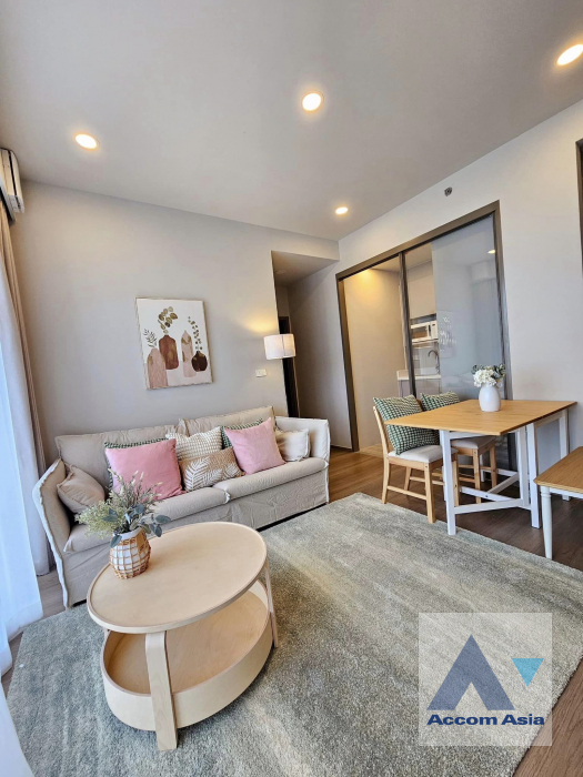  1  2 br Condominium For Rent in Samutprakan ,Samutprakan BTS Bang Na at Whizdom The Forestias AA41234