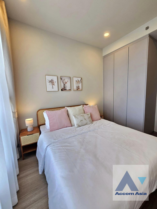 6  2 br Condominium For Rent in Samutprakan ,Samutprakan BTS Bang Na at Whizdom The Forestias AA41234