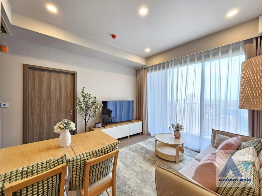  2 Bedrooms  Condominium For Rent in ,   near BTS Bang Na (AA41234)