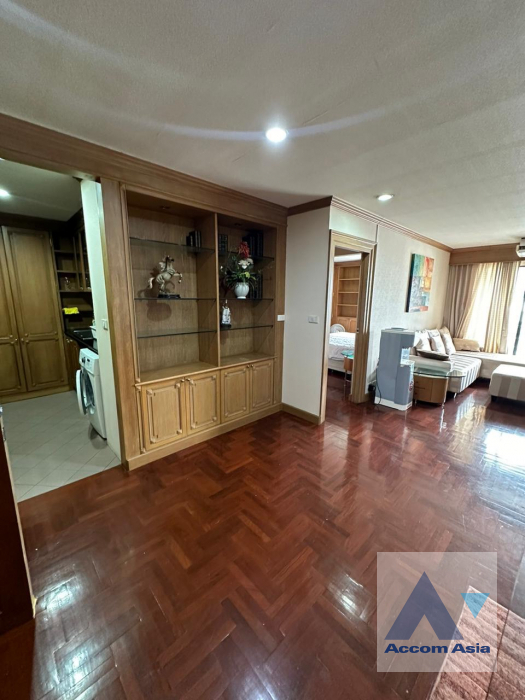  2 Bedrooms  Condominium For Rent in Sukhumvit, Bangkok  near BTS Asok (AA41235)