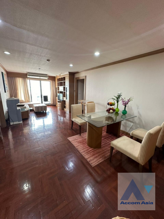  2 Bedrooms  Condominium For Rent in Sukhumvit, Bangkok  near BTS Asok (AA41235)