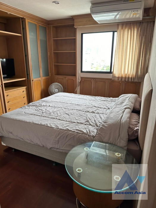 7  2 br Condominium For Rent in Sukhumvit ,Bangkok BTS Asok at Sukhumvit Park AA41235