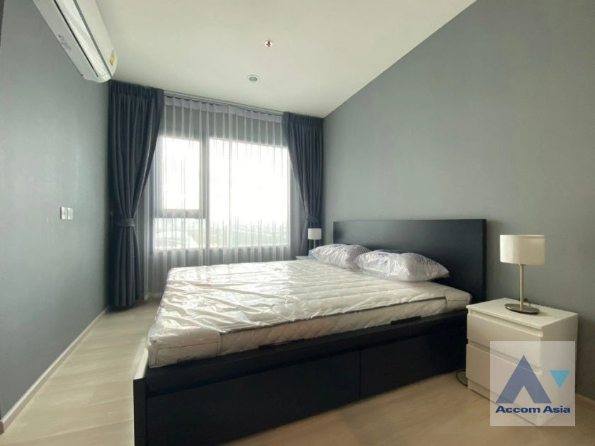 9  1 br Condominium For Sale in Ratchadapisek ,Bangkok BTS Asok at Life Asoke AA41247