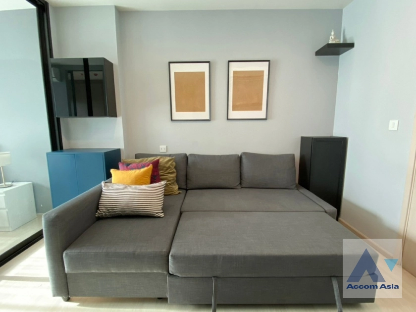 5  1 br Condominium For Sale in Ratchadapisek ,Bangkok BTS Asok at Life Asoke AA41247