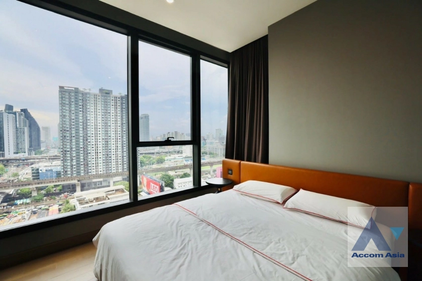 19  1 br Condominium For Rent in Ratchadapisek ,Bangkok BTS Asok - MRT Phetchaburi - ARL Makkasan at The Esse At Singha Complex AA41249