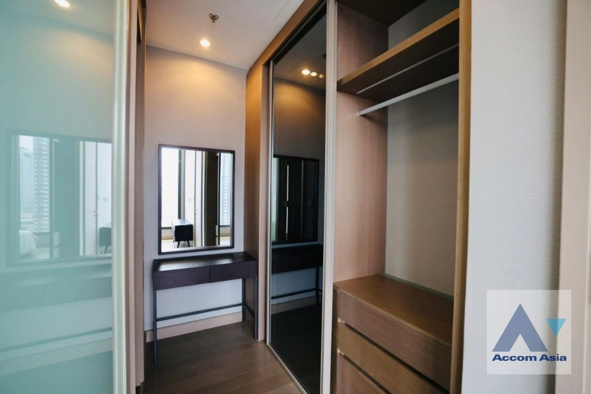 23  1 br Condominium For Rent in Ratchadapisek ,Bangkok BTS Asok - MRT Phetchaburi - ARL Makkasan at The Esse At Singha Complex AA41249