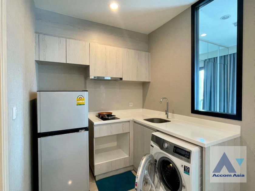 9  1 br Condominium For Rent in Ratchadapisek ,Bangkok BTS Asok at Life Asoke AA41250