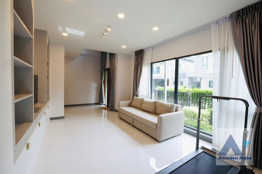 16  4 br House For Rent in Samutprakan ,Samutprakan  at The City Bangna AA41252